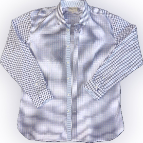 Ted Baker Endurance Button-down - Picture 1 of 4